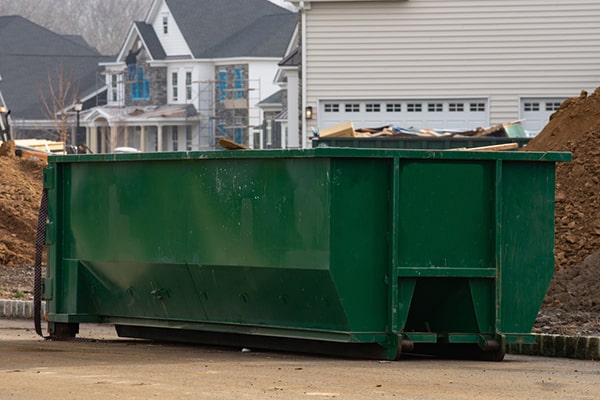 the weight limit for our construction dumpsters varies depending on the size you choose
